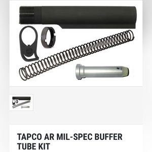 TAPCO INTRAFUSE AR MIL-SPEC Receiver Extension Build Kit (Pre-Owned) (Rifle)